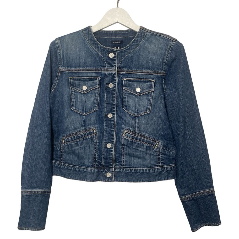 Gap Women’s Jean Jacket Size M